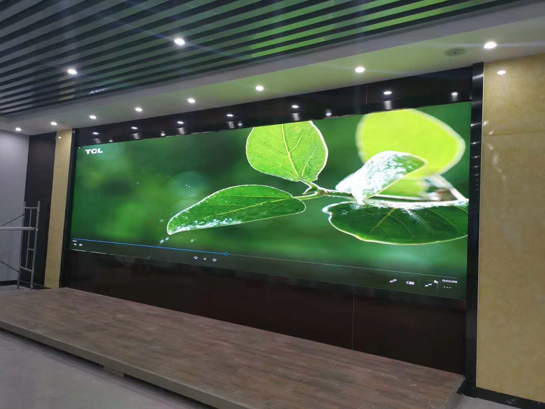 p1.9 LED 室內顯示屏 500X500箱體