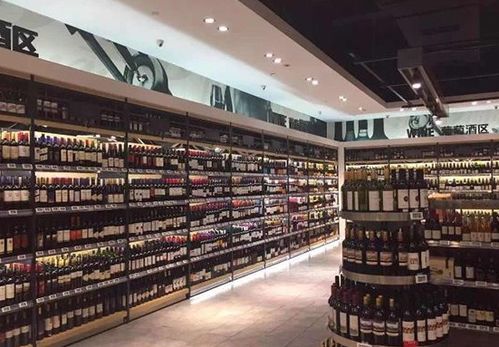 智能零售新藍(lán)海 無(wú)人酒類(lèi)專賣(mài)店悄然崛起