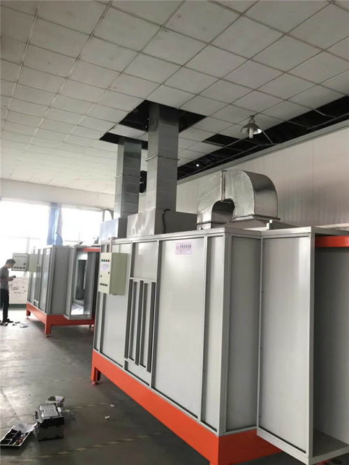 科海品牌可靠，臺州五金產品噴涂線技術咨詢指南